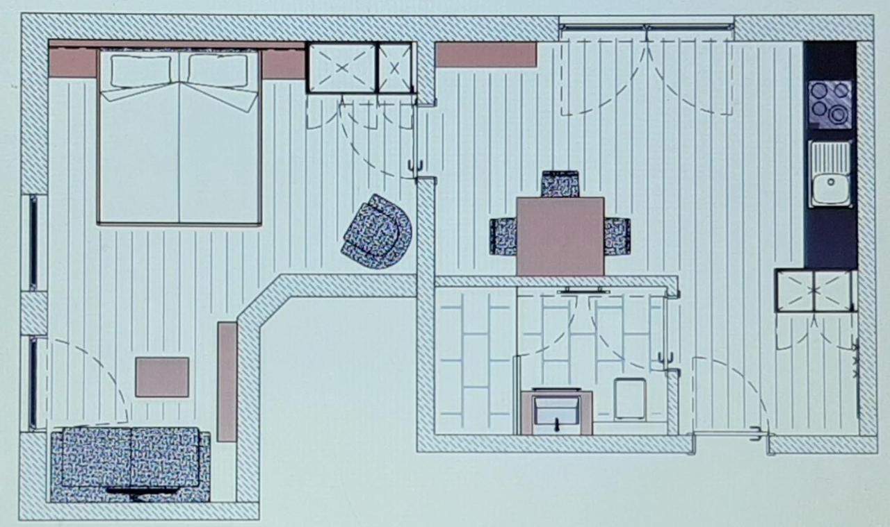 Apartmán By Ballwein Solnohrad