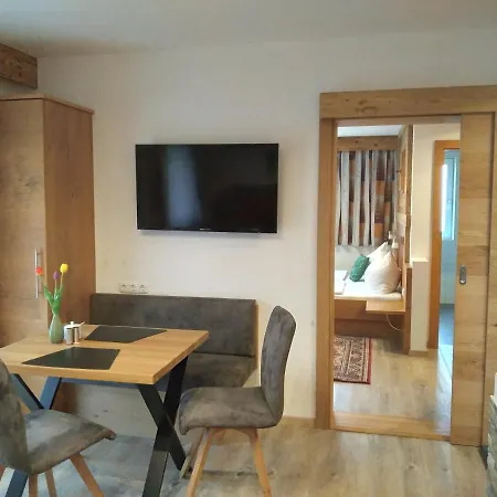 Apartments By Pension Ballwein Salzburg Room photo