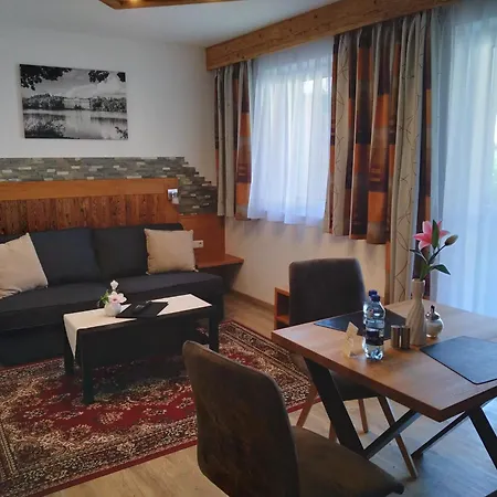 Apartments By Pension Ballwein Salzburg Room photo