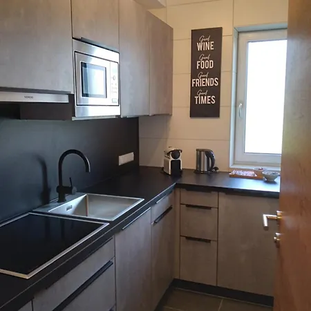 Apartments By Pension Ballwein Salzburg Room photo