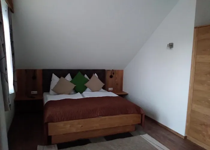 Apartments By Pension Ballwein