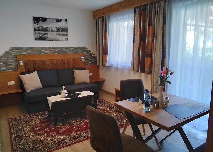 Apartments By Pension Ballwein