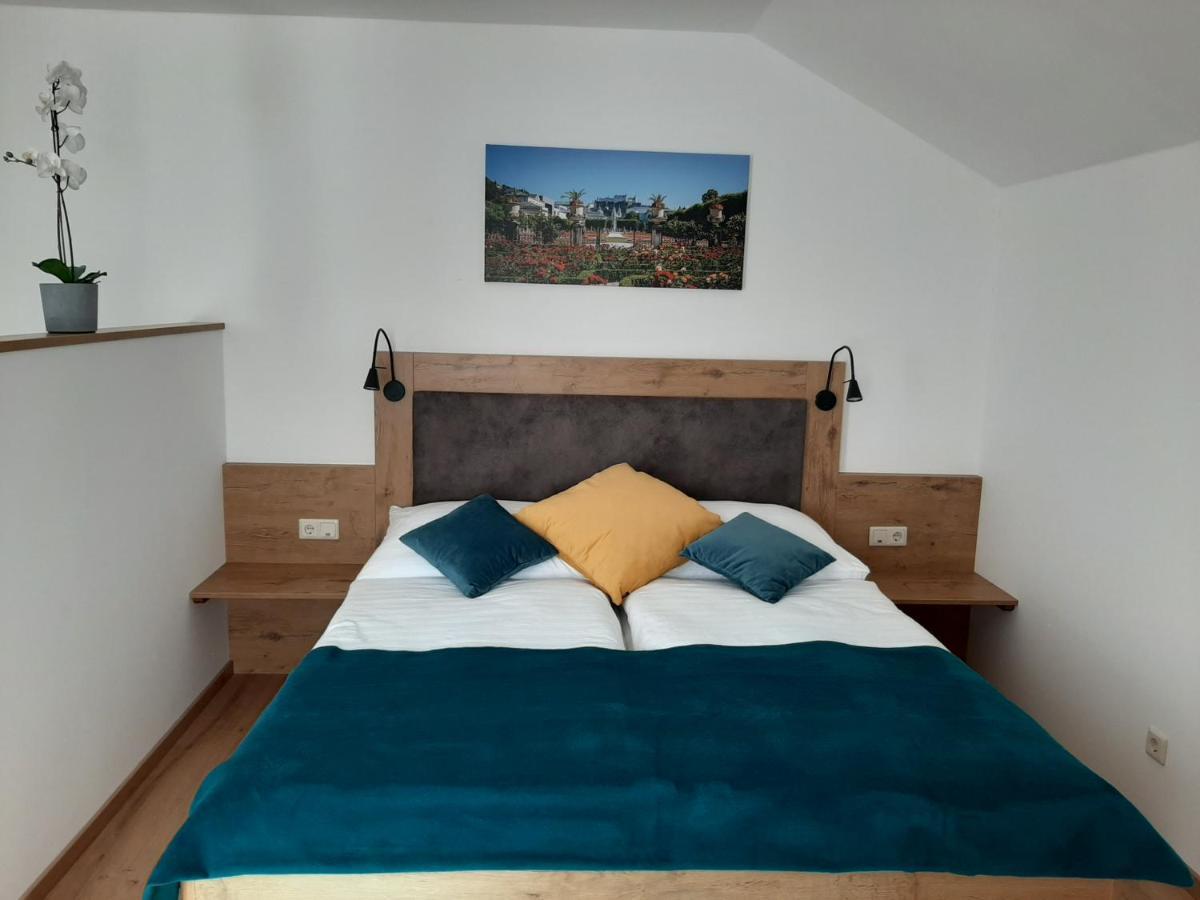 Appartement By Ballwein Salzburg