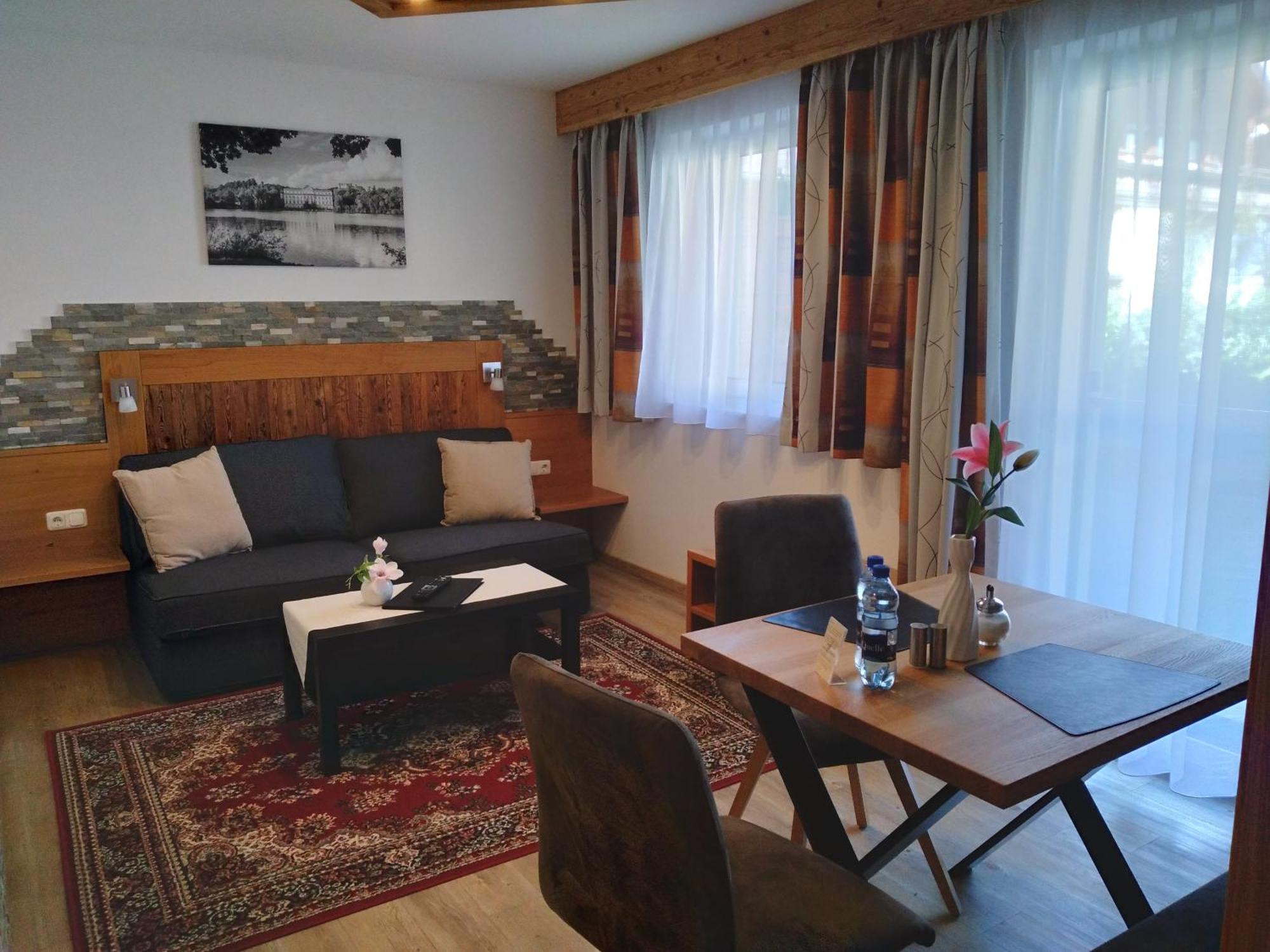 By Ballwein Appartement